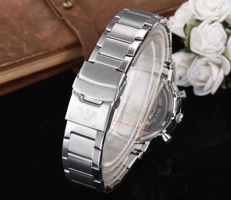 armani quartz watches model 2